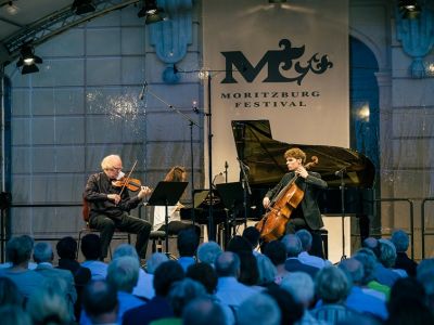 Programme & Tickets - Moritzburg Festival - Chamber Music Festival,  Artistic Direction Jan Vogler